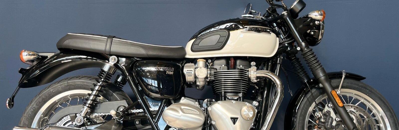 Bonneville T120