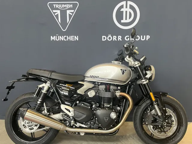 Speed Twin 1200