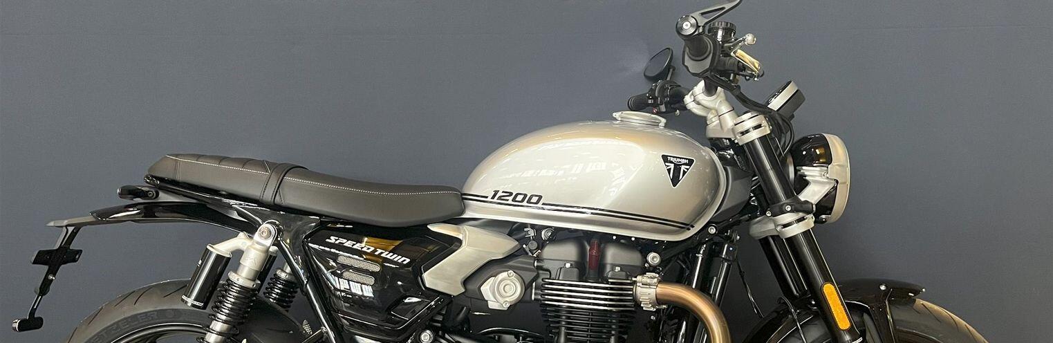 Speed Twin 1200