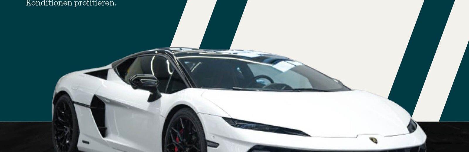 Temerario | Parking Pack | Passenger Display