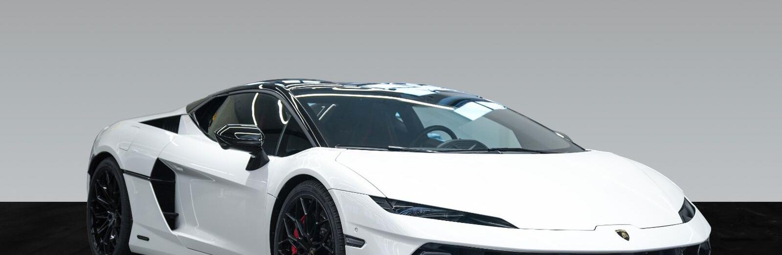 Temerario | Parking Pack | Passenger Display