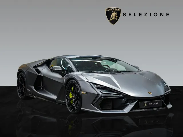 Revuelto | Full Carbon Packs | Livery Pack