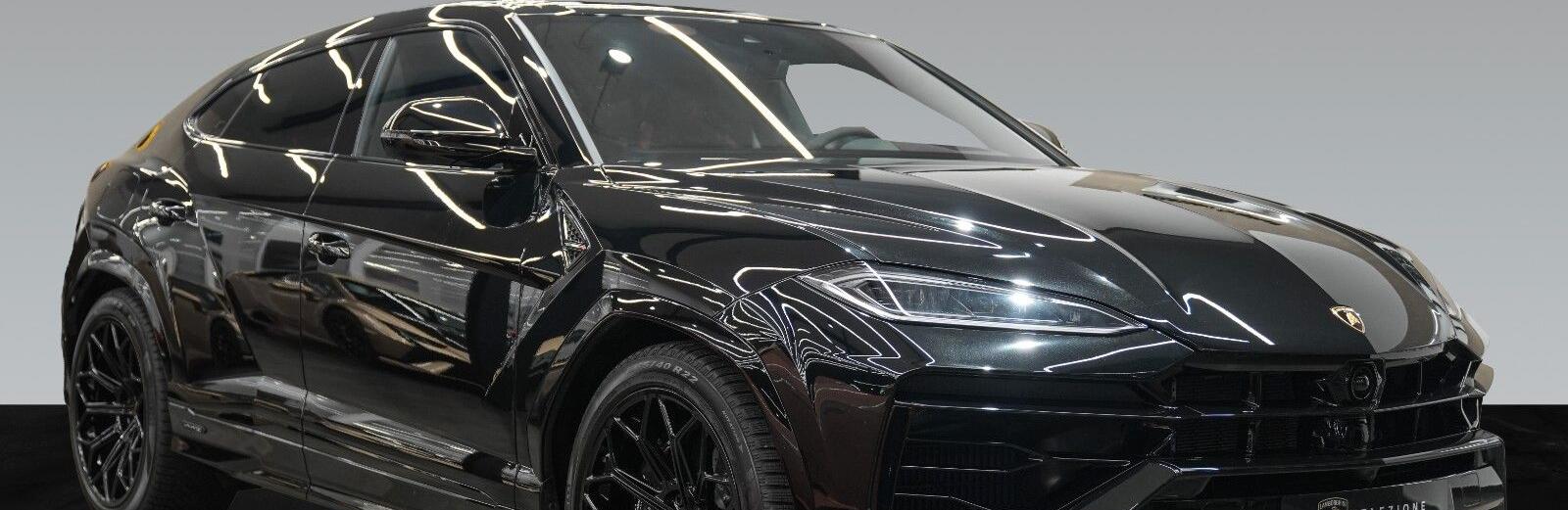 Urus SE | Ad Personam Interior | B&O Sound