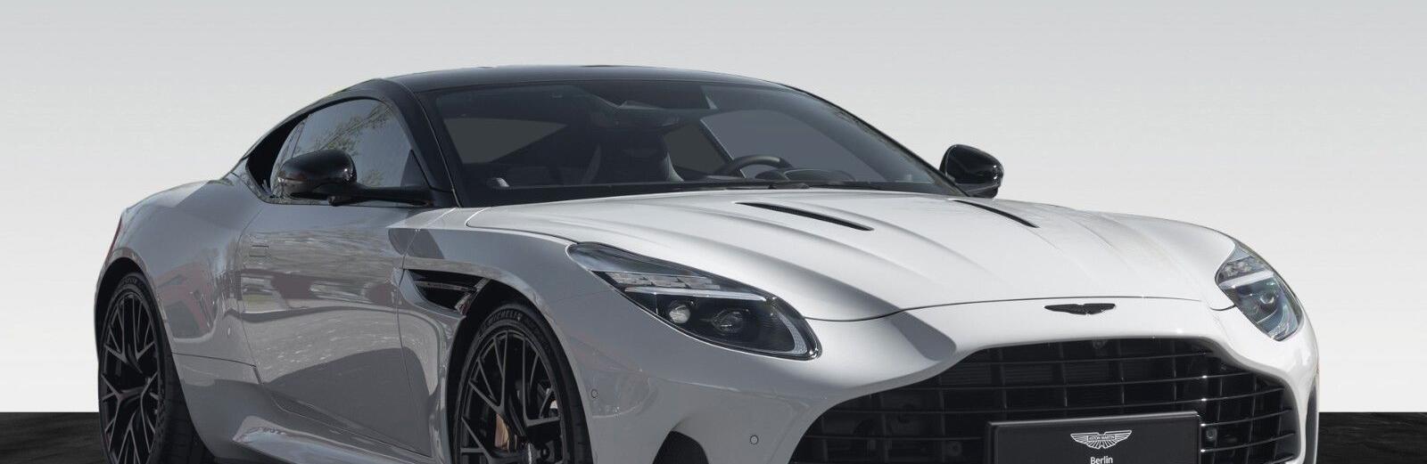 DB12 | Panoramic Roof | Carbon Brakes | B&W