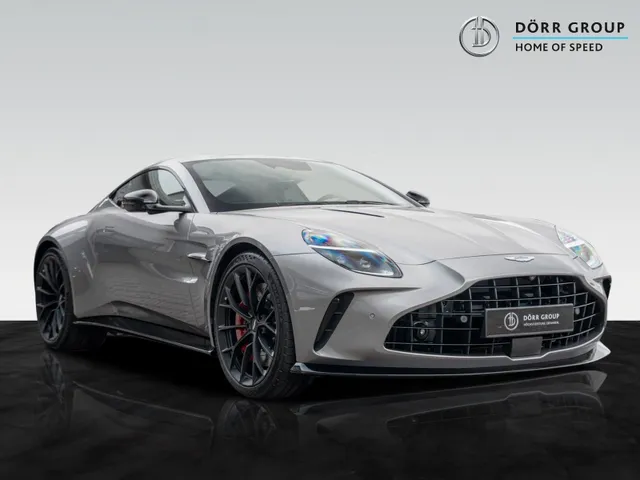 V8 Vantage  | Signature Paint | Jewellery Pack
