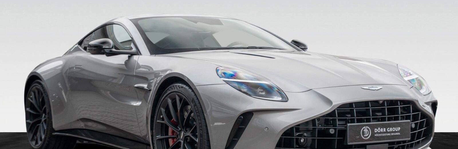 V8 Vantage  | Signature Paint | Jewellery Pack