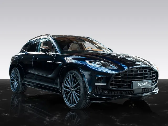 DBX707 MY26 | Heated Steering | Q - Leather