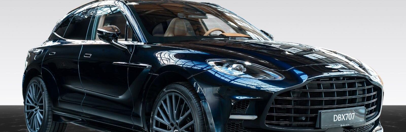 DBX707 MY26 | Heated Steering | Q - Leather