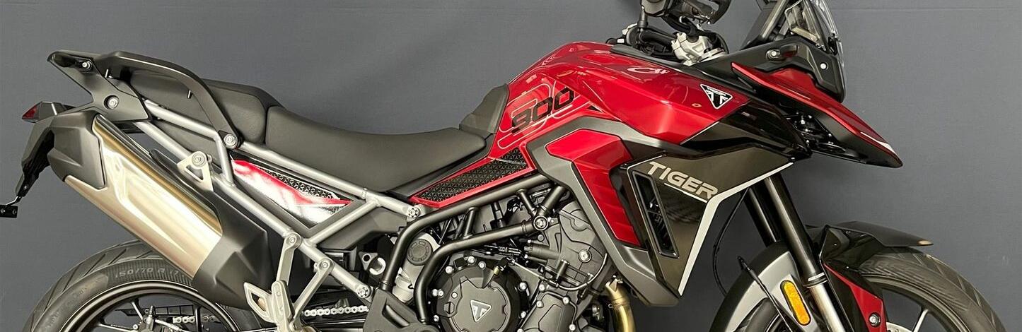 Tiger 900 GT