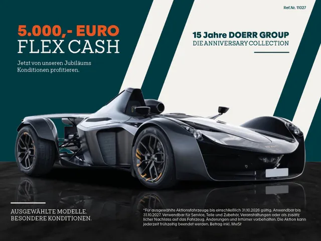 BAC Mono R | Carbon Wheels | Full PPF