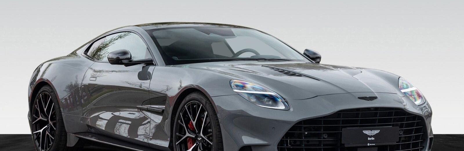 Vanquish |  | Titan Auspuff | Black Pack