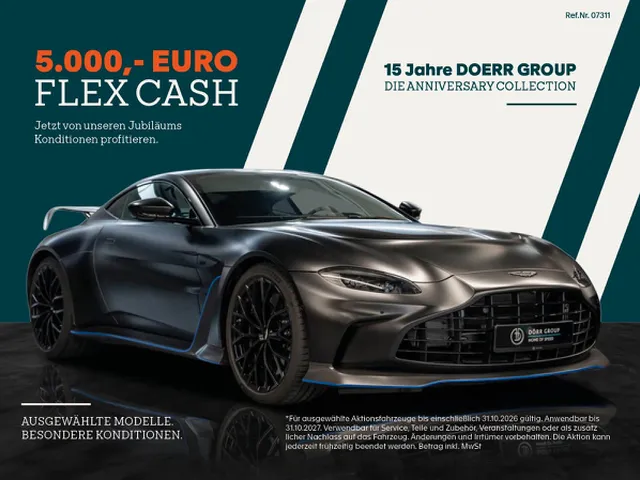 V12 Vantage Coup&eacute; | Carbon Seats |