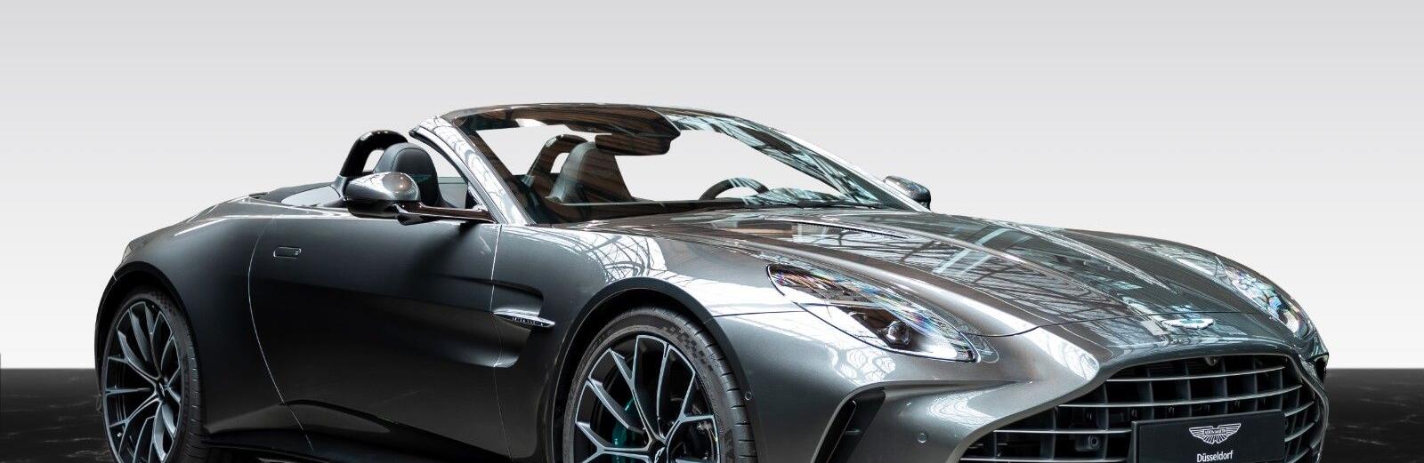 V8 Vantage
