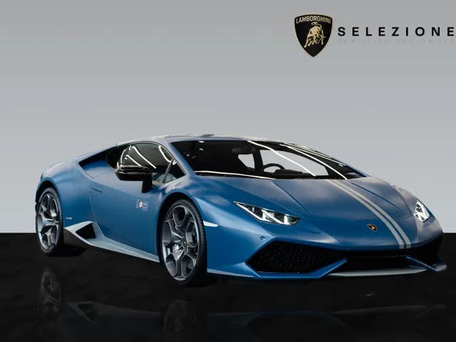 Hurac&aacute;n LP 610-4 AVIO Edition | Sports Exhaust