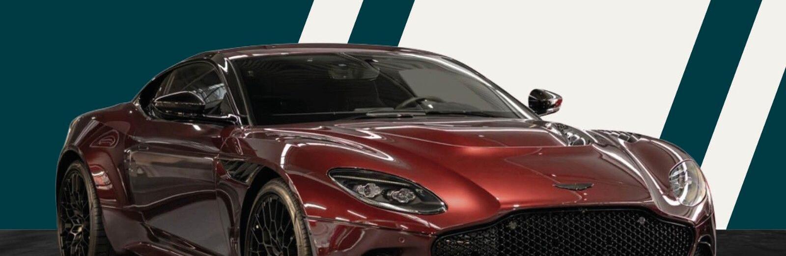 DBS770 Ultimate | Exterior Carbon | 360 Camera