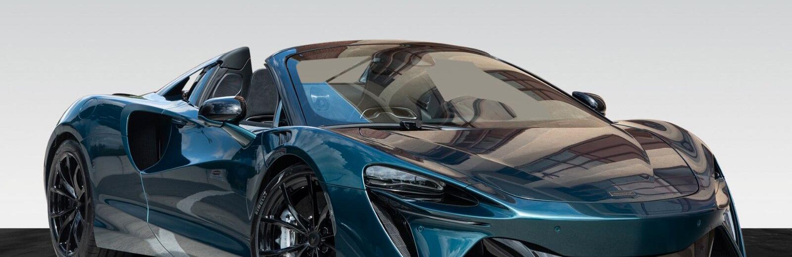McLaren Artura Spider