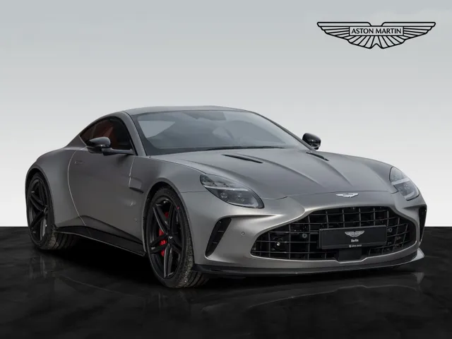 Vantage S MY26 | Satin Paint | CCB |