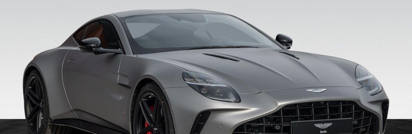 Vantage S MY26 | Satin Paint | CCB |