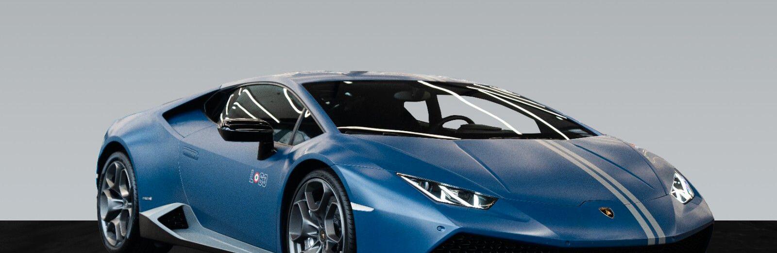 Hurac&aacute;n LP 610-4 AVIO Edition | Sports Exhaust