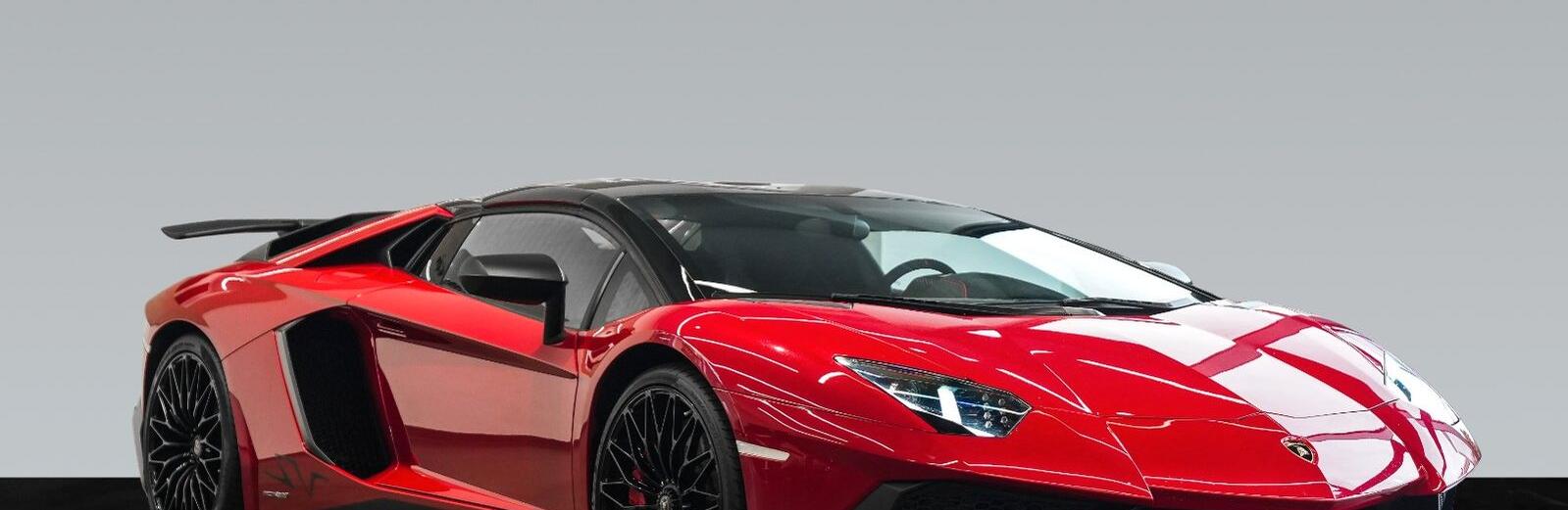 Aventador SV Roadster | Carbon | Ad Personam