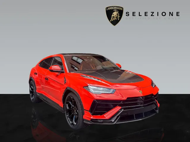 Urus Performante | Carbon Exterior | Dark Pack