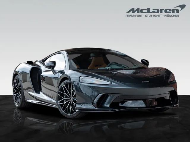 M&uuml;nchen| McLaren GTS| MY27