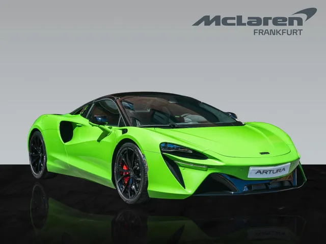 Artura Spider | Technology Pack | Clubsport Seat