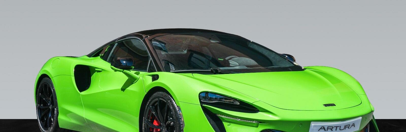 Artura Spider | Technology Pack | Clubsport Seat