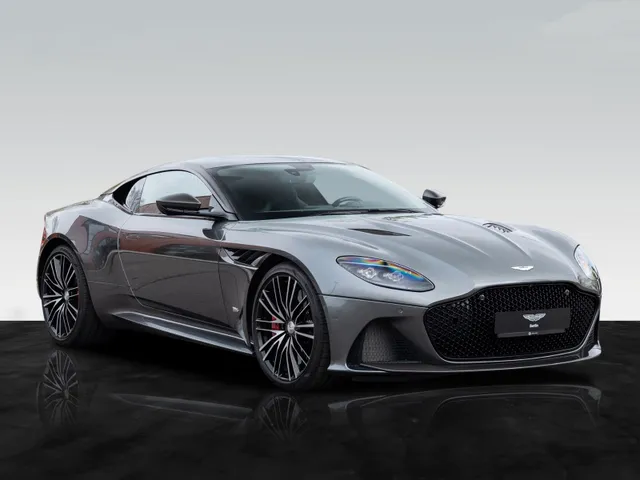 DBS Superleggera | Titanium Exhaust | Carbon Ext