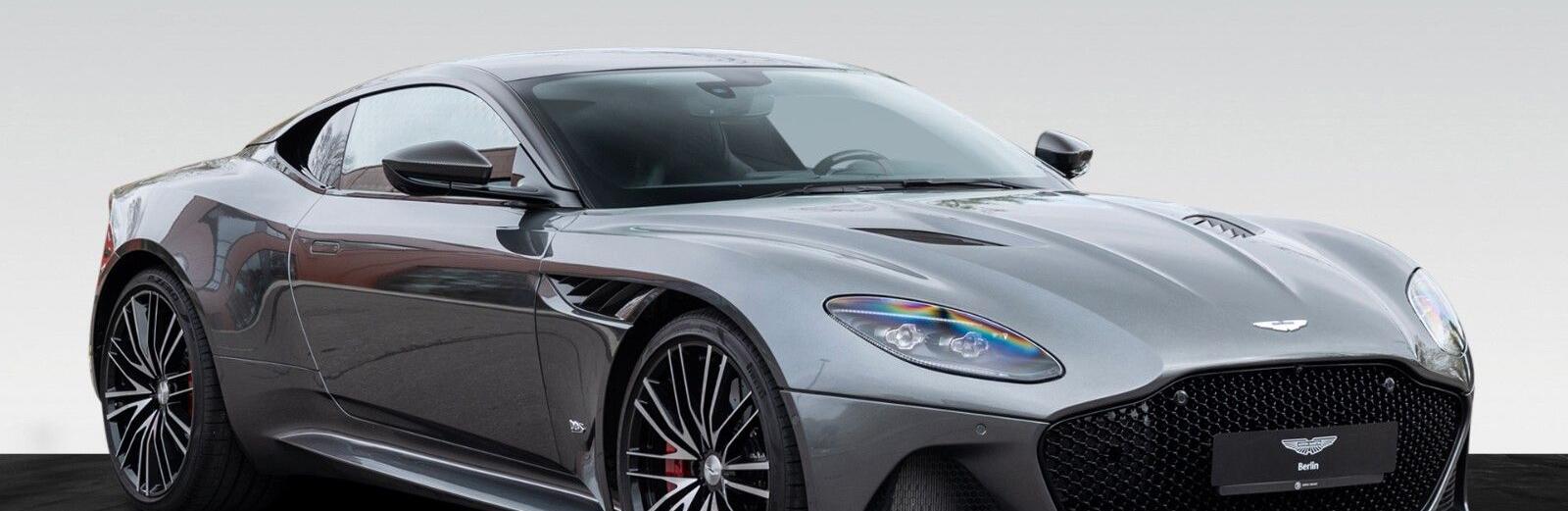 DBS Superleggera | Titanium Exhaust | Carbon Ext