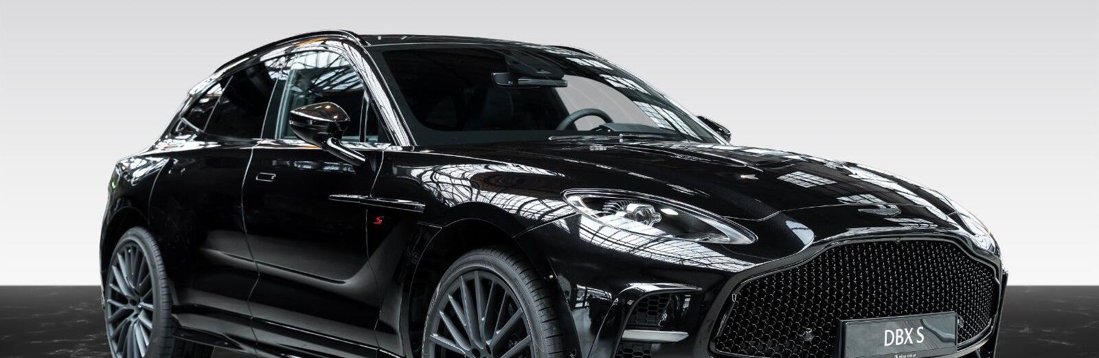 DBX S MY26 | Ventilated Seats | Heated Steering