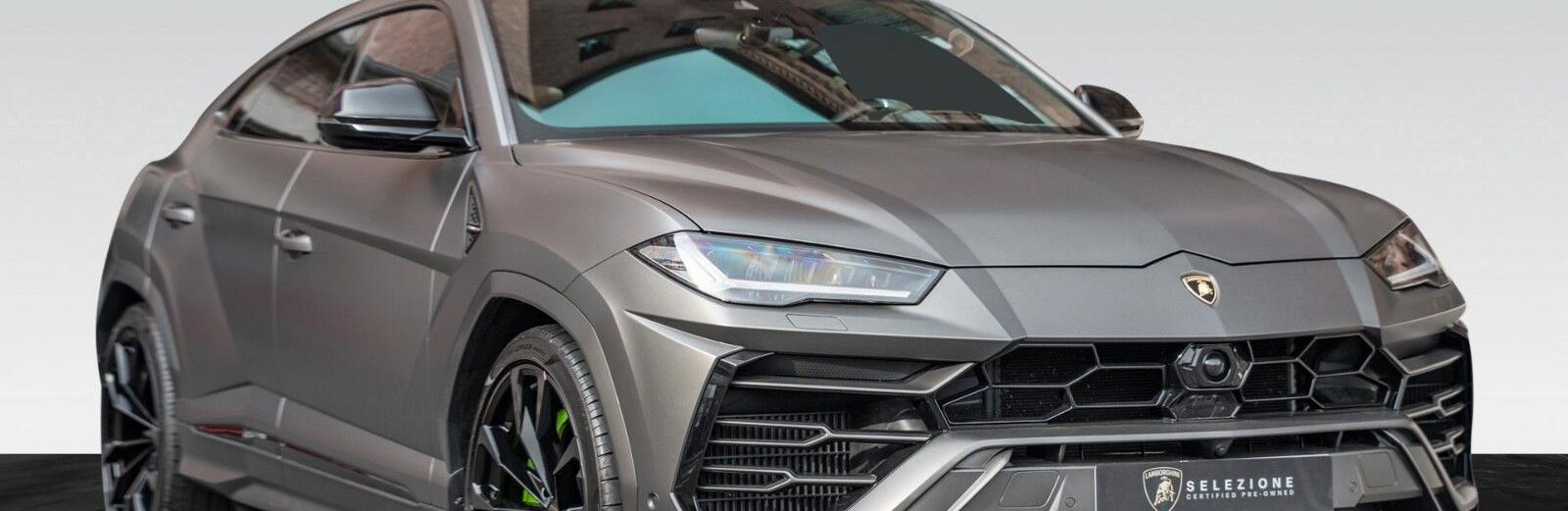 Urus | Akrapovic | Trailer Towing | PPF