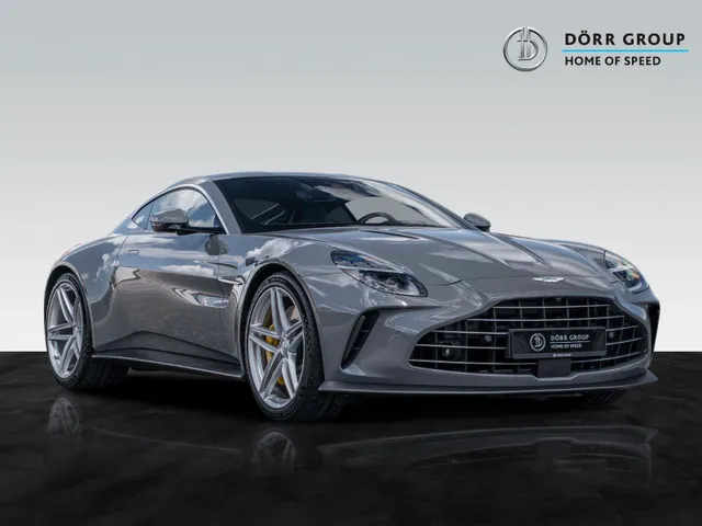 V8 Vantage  | Sports Plus Seat | Monotone Sport