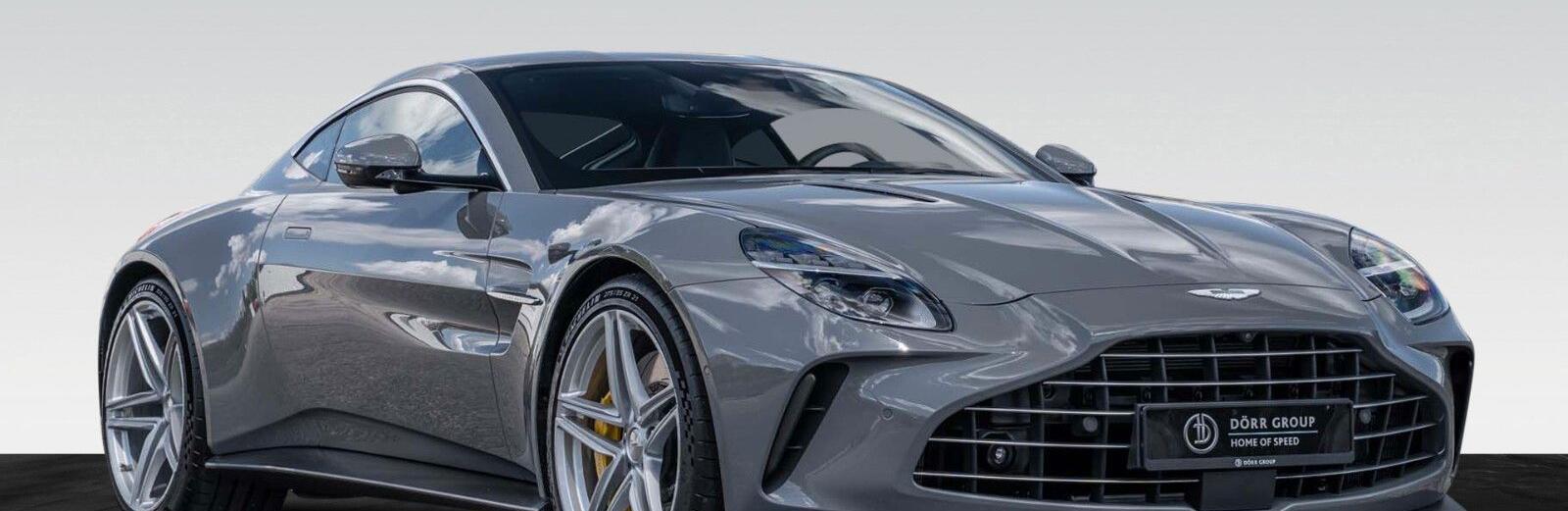 V8 Vantage  | Sports Plus Seat | Monotone Sport