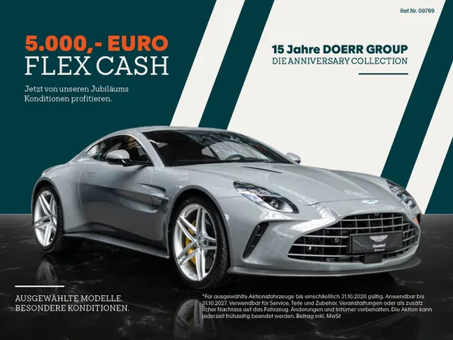 V8 Vantage  | Sports Plus Seat | Monotone Sport