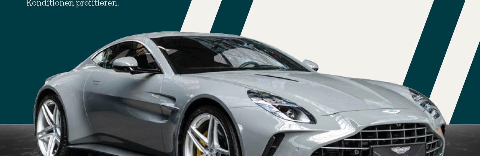 V8 Vantage  | Sports Plus Seat | Monotone Sport