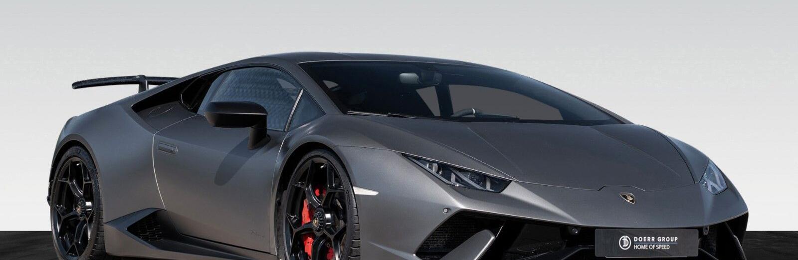 Hurac&aacute;n Performante | BiTurbo Umbau | 900 PS