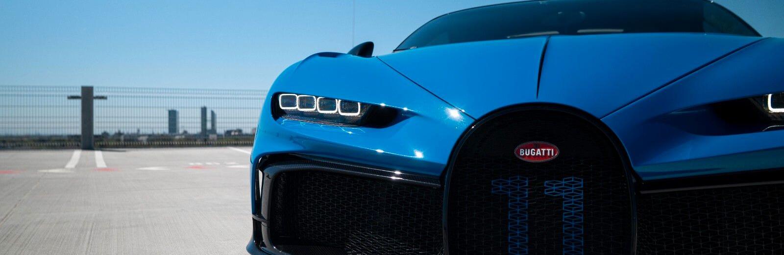 PUR SPORT 1 of 60 | AGILE BLUE & BLACK CARBON