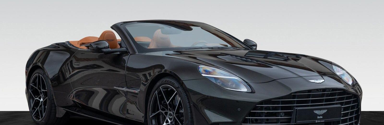 Vanquish | Bowers & Wilkins | Titan Auspuff