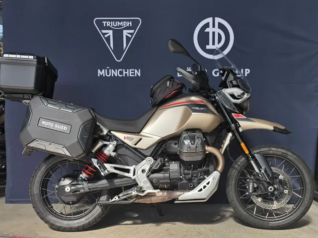 V85TT | Travel Edition | Top Zustand!