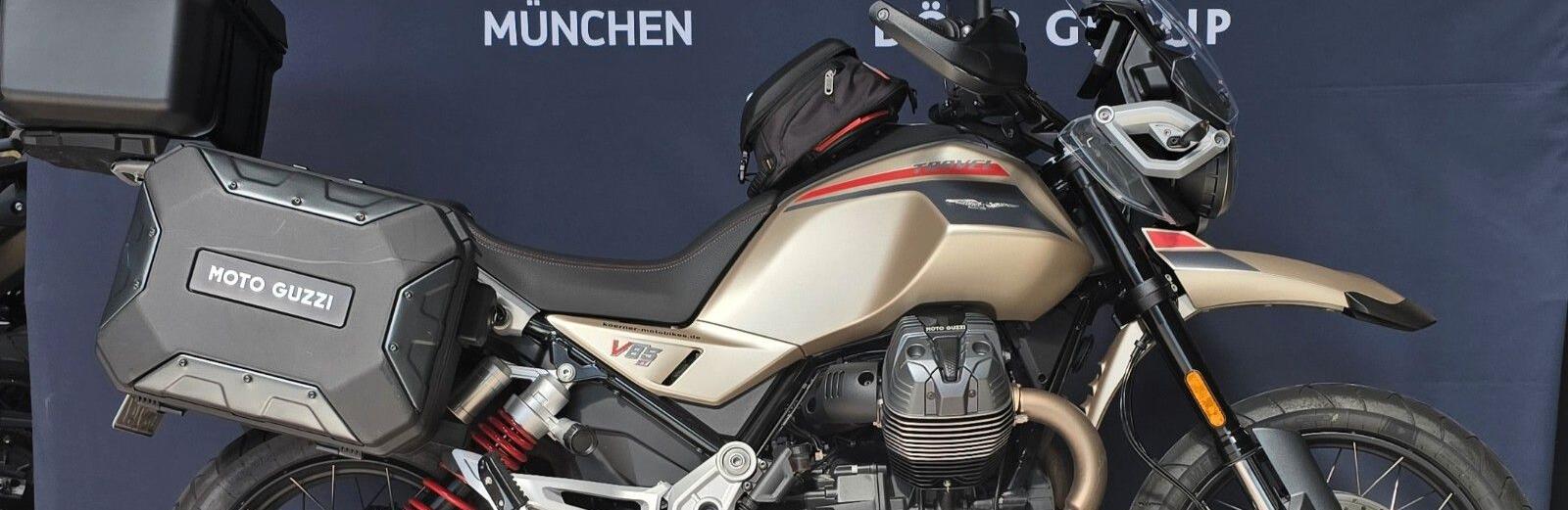 V85TT | Travel Edition | Top Zustand!