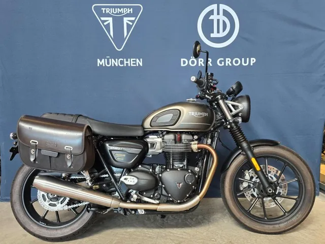 Street Twin 900