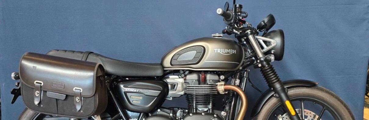 Street Twin 900