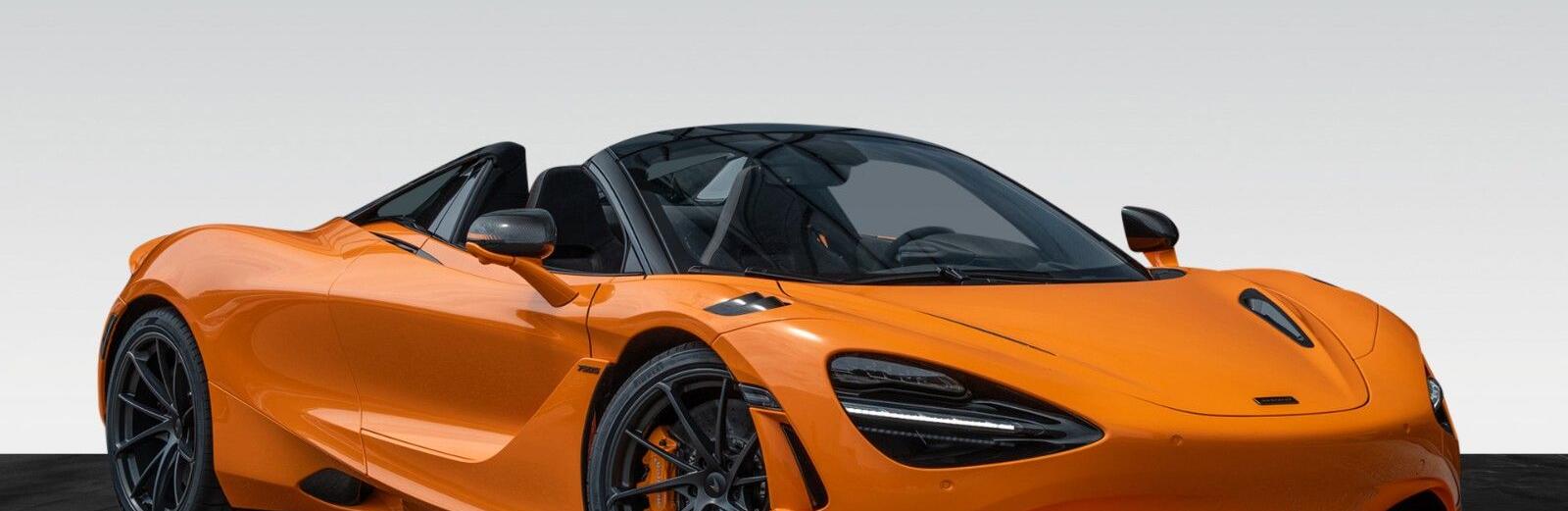 750S Spider | Carbon Exterior | Bowers&Wilkins