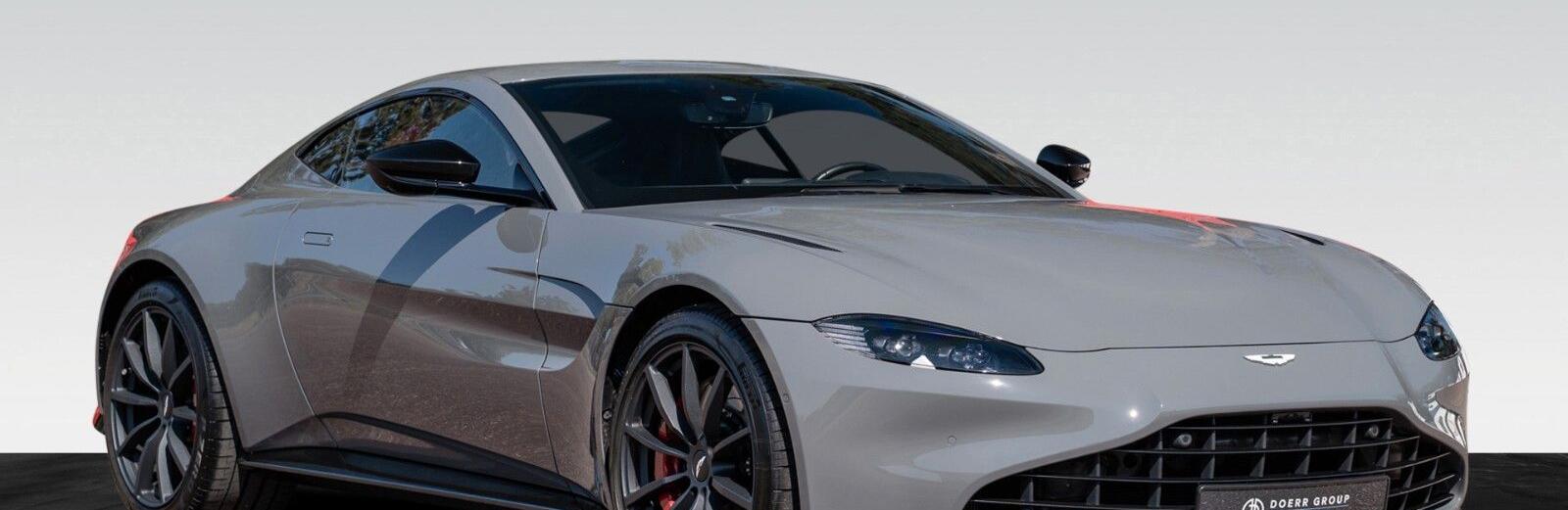 V8 Vantage Coup&eacute; | Carbon Interior | Style Pack