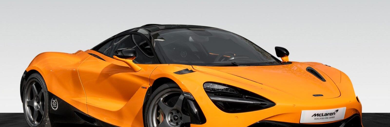 720S LE MANS | MSO Roof Scoop | Racing Seats