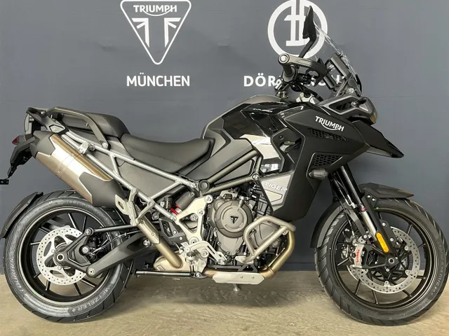 Tiger 1200 GT Explorer *Aktion Tiger 1200*