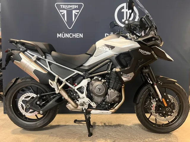 Tiger 1200 GT Pro *Aktion Tiger 1200*