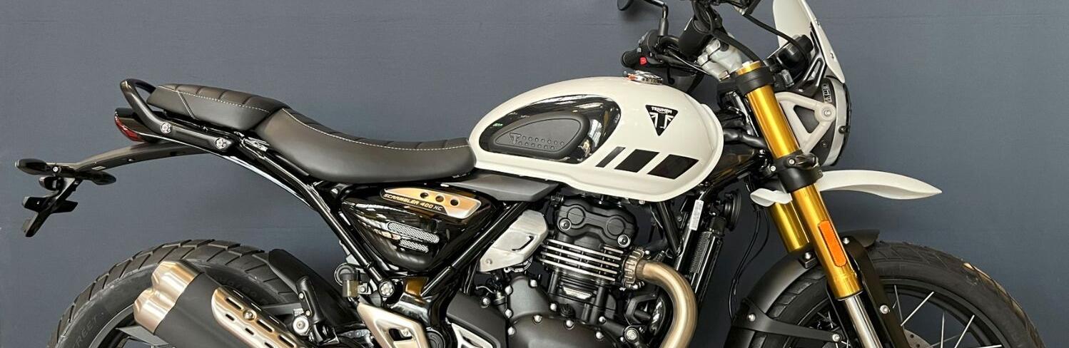 Scrambler 400 XC *Jetzt Vorteil sichern*