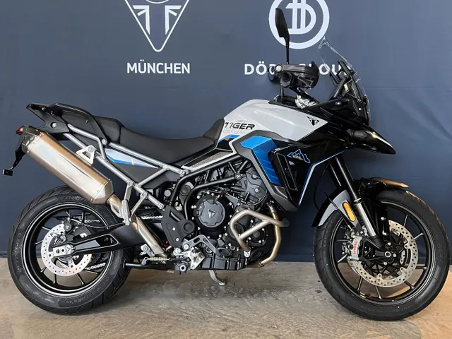Tiger 900 Alpine Edition  *AKTION!*
